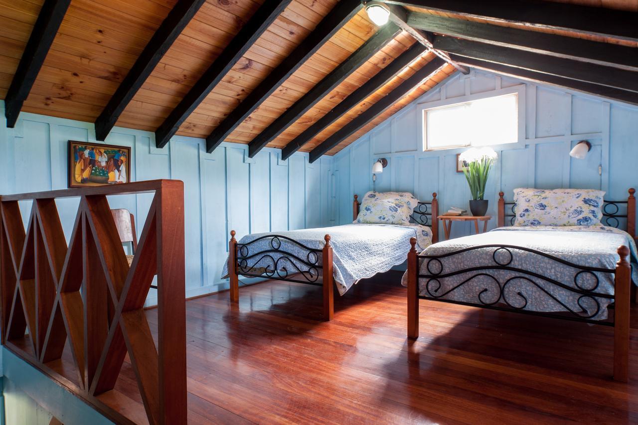 Casa Azul Bed & Breakfast Boquete Extérieur photo